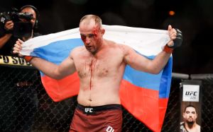 Бой Алексея Олейника и Марка Ханта находится в разработке для мейн-ивента UFC Moscow