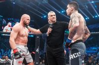 Иван Штырков прокомментировал победу Шлеменко в реванше с Иличем: "Он должен был и первый бой так провести"