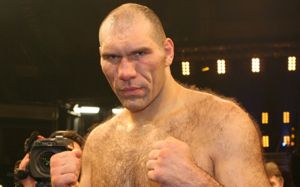 "Кличко не планировал побеждать Фьюри" - Валуев