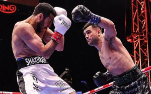 Джек Кэттерал победил Шахрама Гиясова и стал чемпионом WBA