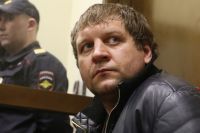 Суд оставил Александра Емельяненко под стражей