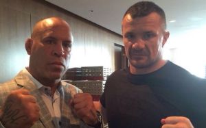 Вандерлей Сильва выбывает из предновогодней схватки с Мирко Кро Копом в Rizin