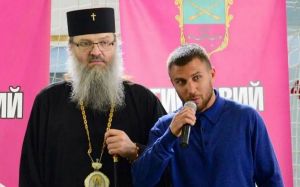 Начальник штаба "Азова" предложил СБУ арестовать Ломаченко за госизмену и обменять на украинских воинов