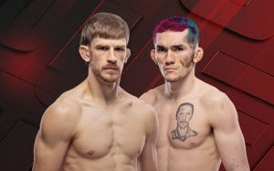 Где смотреть UFC Fight Night 276: Арнольд Аллен – Мелкизаэль Коста