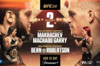 РП ММА №27 (UFC 330): 16 августа