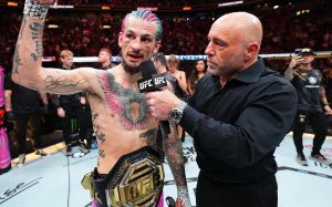 Шон О'Мэлли подобрал МакГрегору соперника на турнир UFC в Белом доме: "Вы хотите большой бой?"