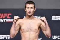 Шавкат Рахмонов во время спарринга отправил отдыхать бойца UFC