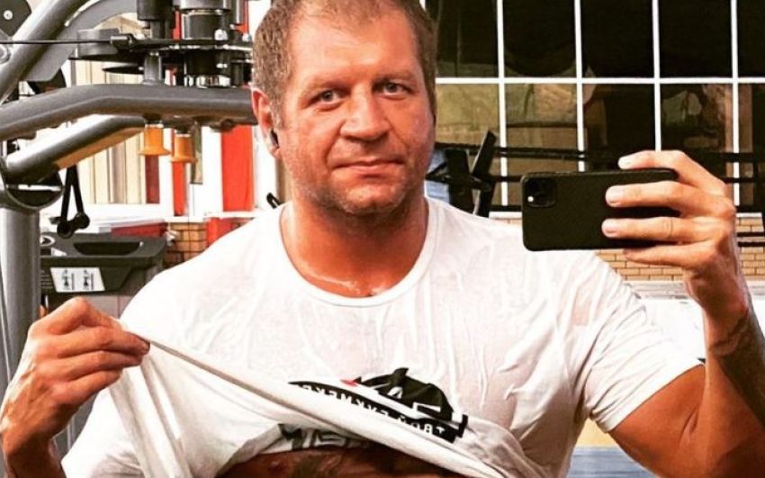 Виталий Минаков вступился за Александра Емельяненко: "Я немного не согласен с теми, кто его хает"