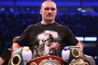 Рейтинг боксёров P4P от BoxRec за январь 2022