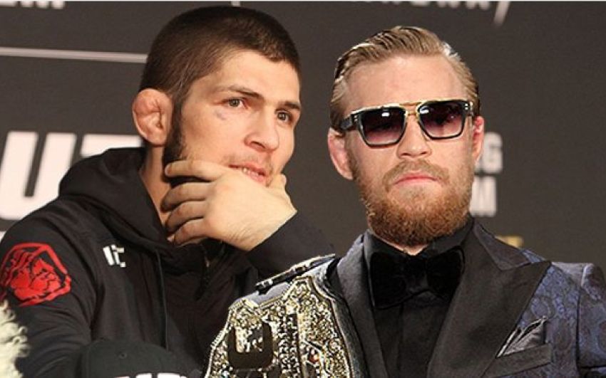 Нурмагомедов: "МакГрегору лучше держаться подальше от UFC, это место для настоящих бойцов"