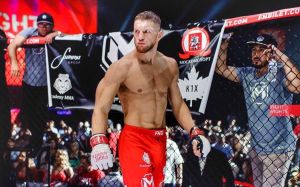 Владимир Минеев: "У меня как такового контракта с AMC Fight Nights нет"