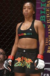 Jasmine Pouncy (Tapout Queen)