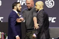 Результаты взвешивания участников турнира UFC Fight Night 131: Ривера - Мораес