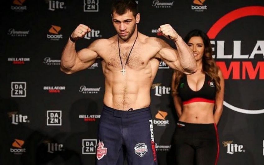 Анатолий Токов заинтересован в поединке с Ромеро в Bellator