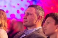 Виталий Кличко в 2018 году станет первым украинцем в Международном зале славы бокса