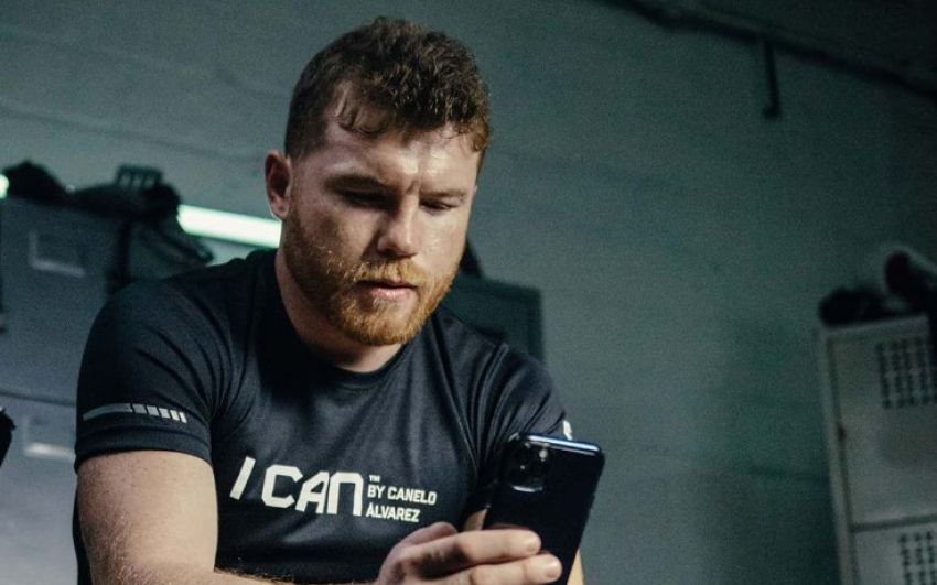 Хирн: "Контракт Канело на бой с Сондерсом ещё не согласован"