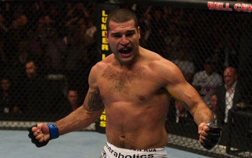 Маурисио Руа: "Ещё один большой поединок, а затем бой за титул чемпиона UFC"