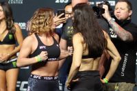 Видео боя Мелисса Гатто - Виктория Леонардо UFC 265