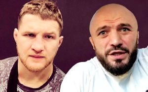 Магомед Исмаилов озвучил условие, при котором согласится на трилогию с Минеевым