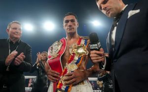 IBF передумала санкционировать бой Опетайя - Глэнтон, Джей потеряет титул