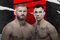 Прямая трансляция UFC on ESPN 36