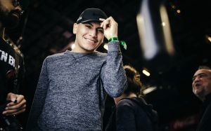 Верджил Ортис прокомментировал слух о том, что он отказался от боя с Кроуфордом