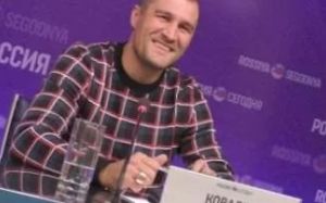 Сергей Ковалев: Я сам виноват в поражении от Уорда