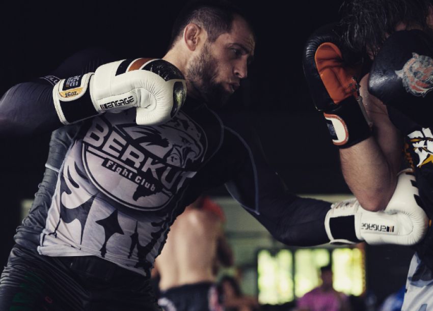 Майрбек Тайсумов: "Скоро увидимся на турнире UFC в Москве"