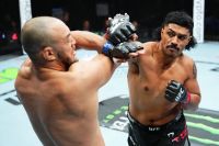 Видео боя Вальтер Уокер – Джуниор Тафу UFC 305