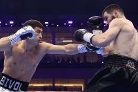 Артур Бетербиев обратился к болельщикам после поражения от Бивола