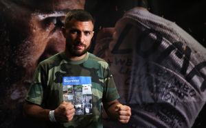 Василий Ломаченко: "Я хочу драться с Лопесом все 12 раундов"