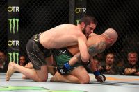 Яир Родригес оценил выступление Волкановски в бою с Махачевым на UFC 284