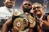 Гильермо Ригондо восстановлен в статусе суперчемпиона WBA 