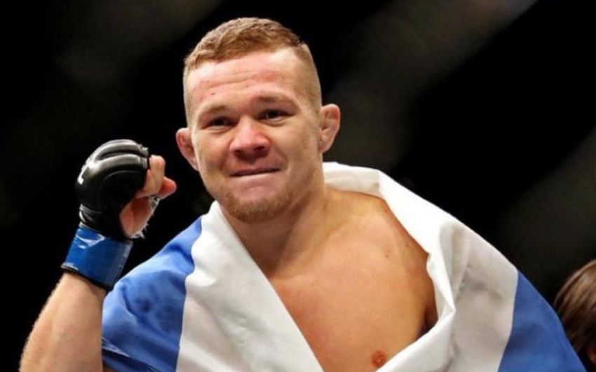 Петр Ян ответил, почему его считают самым дерзким русским в UFC