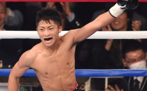 Наоя Иноуэ финишировал Эммануэля Родригеса и прошел в финал WBSS 