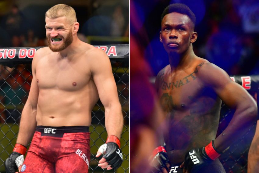 Daniel Cormier shares forecast for Jan Blachowicz versus Israel Adesanya title fight at UFC 259  