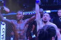 Слова Роберта Уиттакера после поражение в реванше с Исраэлем Адесаньей на UFC 271