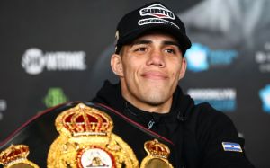 Брайан Кастаньо отказался от титула WBA из-за спора с командой претендента