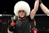 Умар Нурмагомедов узнал имя следующего соперника в UFC