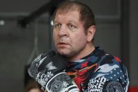 Александра Емельяненко увезли из Москвы для "приведения в спортивную форму"