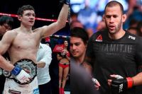 Роман Копылов подерется с Эриком Спайсли на турнире UFC в Колумбусе