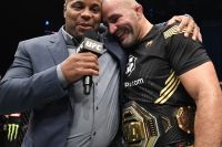 Слова Гловера Тейшейры после победы над Яном Блаховичем на UFC 267