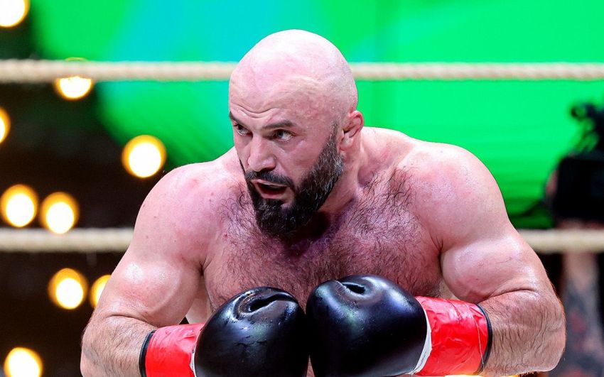 Магомед Исмаилов готов подраться с Бетербиевым или Биволом: "Проблем нет"