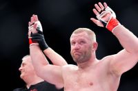 Сергей Харитонов нокаутировал Оли Томпсона на турнире PaRus Fight Championship 2020