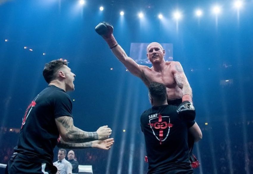 Джордж Гроувс может попросить организаторов WBSS перенести дату финала из-за травмы