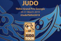 Прямая трансляция этапа гран-при по дзюдо Tbilisi Grand Prix 2019