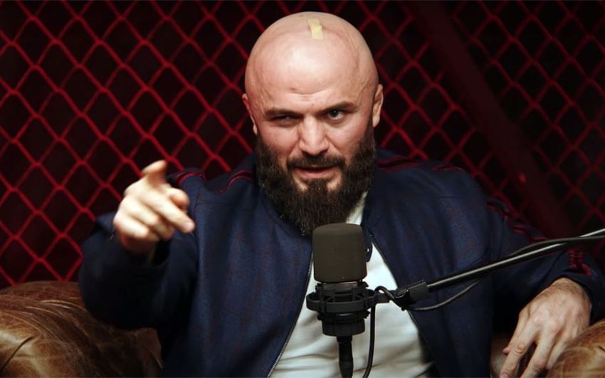 Магомед Исмаилов - о возможном поединке со Шлеменко: "Мы бы с ним зарубились"