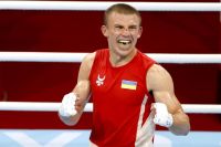 Александр Хижняк признался, что сказал ему Усик после поражения в финале Олимпиады