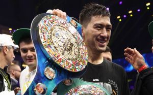 Рой Джонс выказался о решении Бивола отказаться от титула WBC