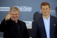 Андрей Рябинский: «Докажем, что Поветкин не принимал мельдоний и заставим американцев публично извиниться»
